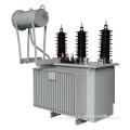 1000KVA 270V إلى 20KV محول توزيع الزيت